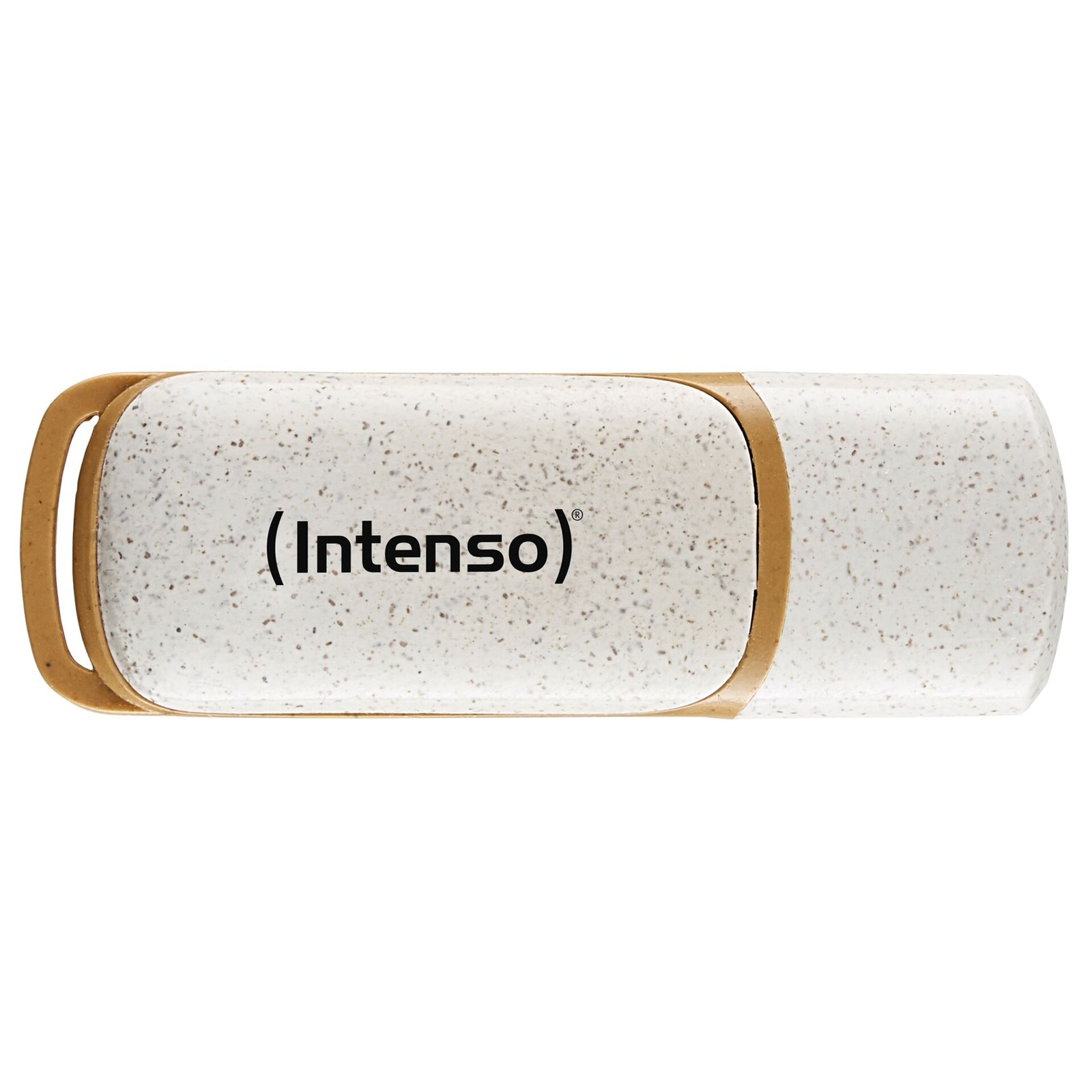 Intenso Beige/Marron Green Line Clé Usb 64 Gb 3540490 Usb 3.1 (Gen 1) - Image 2