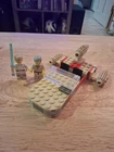 Lego Star Wars 7110 Landspeeder 100% Complete