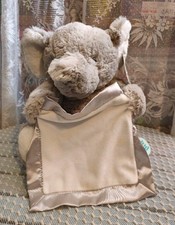 Peek A Boo Elephant Plush Animated Baby Toy Peekaboo Talks Sings Works