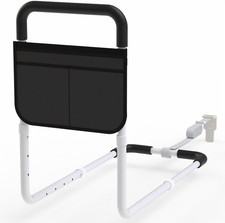 Bed Rails for Elderly Adults Safety, Bedside Mobility Assistant Railing Medical