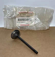 Genuine Kawasaki Valve-Exhaust 12005-1064 thumbnail 3