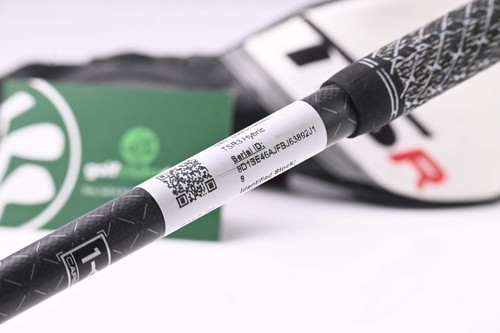 Titleist TSR3 #3 Hybrid / 19 Degree / X-Flex Tensei 1K Black 85 Shaft - Picture 7 of 9