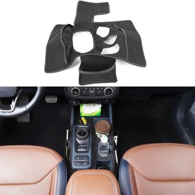 Transmission Console Cover  For Ford Maverick 2022+ Ultimat carpet fabric