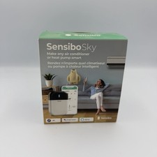 Sensibo Sky Smart AC Controller SEN-SKY-01-WH Sky Core V2 Brand New Sealed Box