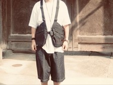 USED COMME DES GARCONS VEST 2025 ACCEPTABLE