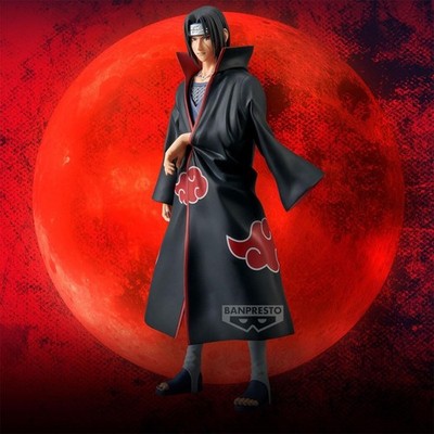Itachi Uchiha Naruto Shippuden Grandist 28cm Brand New Japan | eBay
