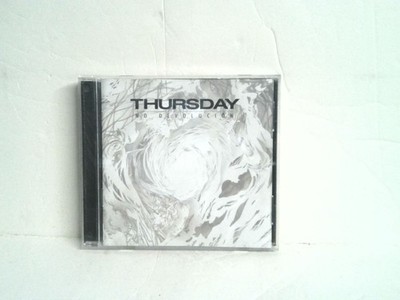 Thursday No Devolucion CD Epituph Records