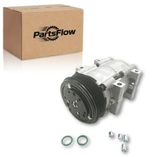 Air Conditioner Compressor With Clutch For Ford Mazda 1990-2011
