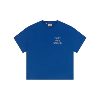 Gallery Dept. Französisches T-Shirt  Royal Blue  - FT-1000-ROYL