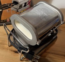 Gold‘N Hot GH5000 Ceramic Stove Hair Tool Heater Salon Grade Curling Iron Belson