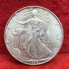✨ Storage Find ✨ 1994 American Silver Eagle 1 Troy Oz .999 Fine Silver BU