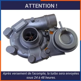 Turbolader für RENAULT | 49135-05020, 49135-05030
