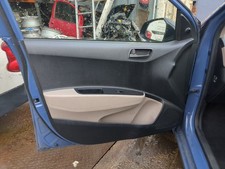 HYUNDAI I10 2013-2019 PASSENGER SIDE FRONT DOOR PANEL CARD