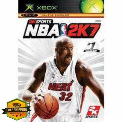 2K NBA 2K7 Xbox