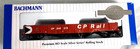 Bachmann Ho 71907 50'6" Drop End Gondola with crushed Cars CP Rail #340215  new — photo 2