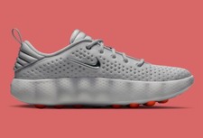 New With Box HQ4308-003 Nike Mind 002 'Light Smoke Grey' Men Shoes Retro