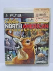 Cabela's North American Adventures 2011 Playstation 3 Complete Tested Video Game