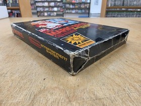 Nintendo NES Control Deck Console Complete In Box Good Condition TESTED