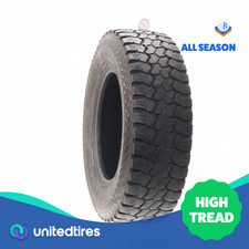 Used Lt 27570r18 Nitto Hd Grappler 125122n - 11.532