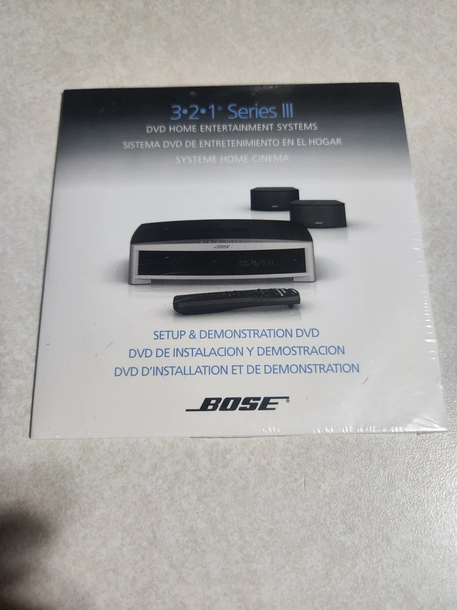 Bose 321 System for sale | eBay
