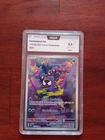 fantominus 177/162 pca 9,5 carte pokémon forces temporelles