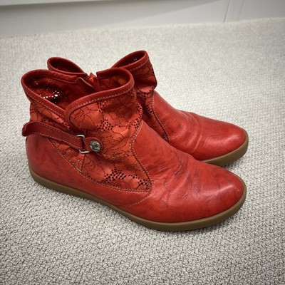  Tolle Think Damenschuhe Stiefelette Gr.36 