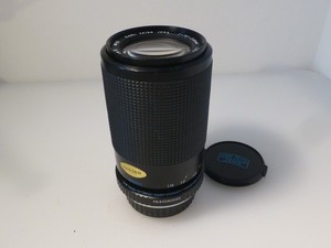 CARL ZEISS JENA PRAKTICA PB 70-210mm F4.5-5.6 ZOOM LENS PB BAYONET MOUNT  (869)