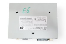 2021-2022 Toyota Mirai GPS Navigation Control System Module 86840-62131, E005, O