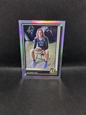 2025 DONRUSS WNBA SILVER HOLO #66 ELIZABETH KITLEY ACES