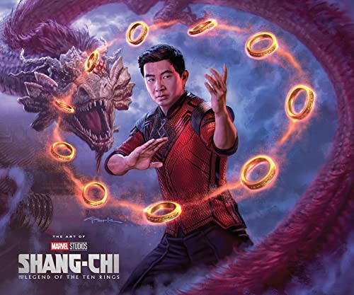 Marvel Studios' Shang-Chi And The Legend Of The Ten Rings: The Art Of The Movie - Image 7
