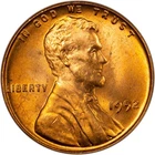 1952 Lincoln Wheat Cent - GEM BU!