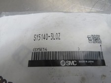 SMC SY5140-3LOZ Valve