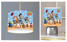TOY STORY choose from Ceiling Light Shade, Touch Lamp or Bundle