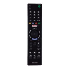 New Replacement RMT-TX102U for Sony Smart TV Remote Works for ALL Sony TVs!