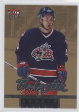 2005-06 Fleer Ultra Rookie Gold Medallion Jaroslav Balastik #214 0j6