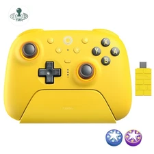 8BitDo Ultimate 2 Bluetooth Controller for Switch, Switch 2, PC&Windows,Switc...