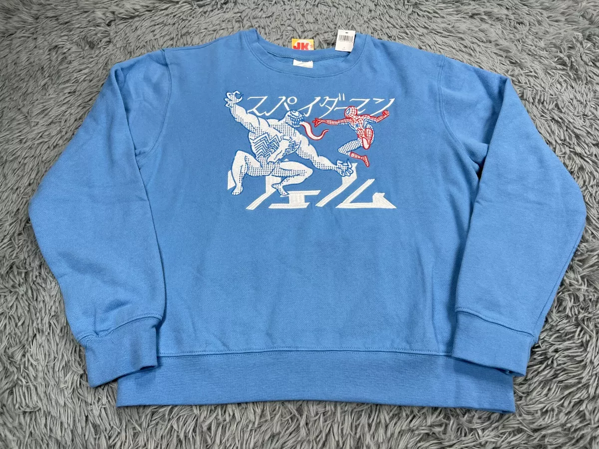 Spider sale man crewneck