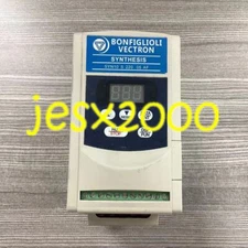 1PC Used Bonfiglioli Vectron SYN10 S 220 05 AF inverter #LD
