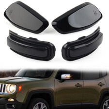 Seitenmarkierungsleuchte, Spiegel-Blinkerleuchte für Jeep Renegade 2015–2022