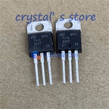 5pcs T410-600T T410600T TRIAC 4A 600V TO-220