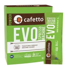 Cafetto Evo Espresso Machine Cleaner! Latte Coffee Espresso Line Clean Cafe