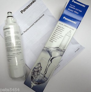 Panasonic NR-B53VW1-WE Genuine CNRAH 257760 Réfrigérateur Filtre à Eau