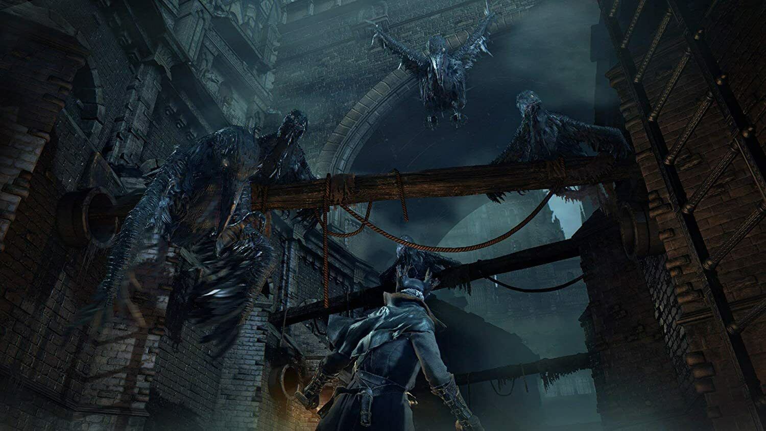 Bloodborne ps4 - IEX Games