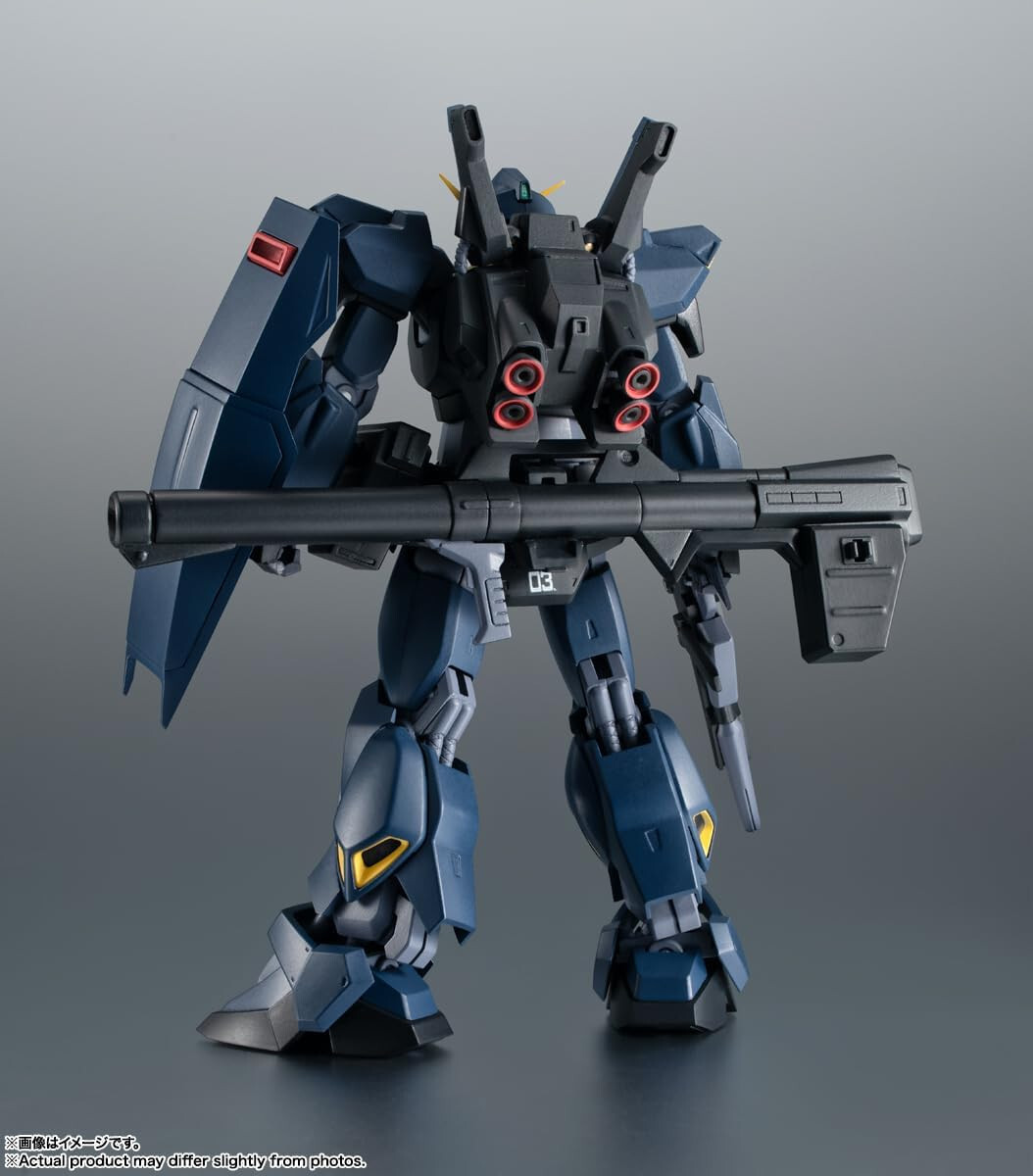 BANDAI ROBOT SPIRITS SIDE MS RX-178 GUNDAM Mk-II (TITANS