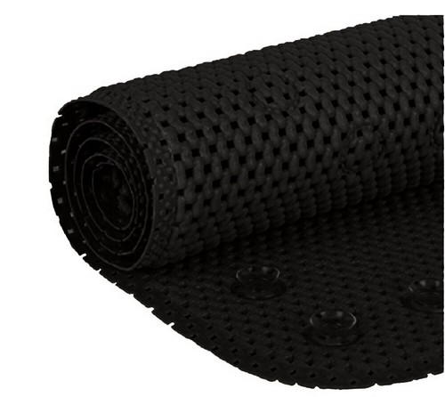 Alfombra de baño antibacteriana 36"x17" para bañera alfombra de ducha antideslizante alfombra de baño con ventosa - Imagen 14 de 49
