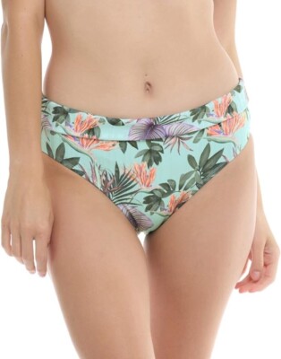 Mid Rise : Swimsuit Bottoms : Bikini Bottoms For Women