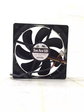 Sanyo 9S1212P4H031 12025 DC12V 0.33A 4-Wire Speed Control Cooling Fan