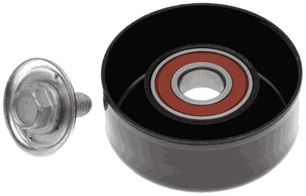 Polea de desviación/guía GATES T36347, correa acanalada en V para BUICK CHEVROLET OLDSMOBI Foto 2 de 2