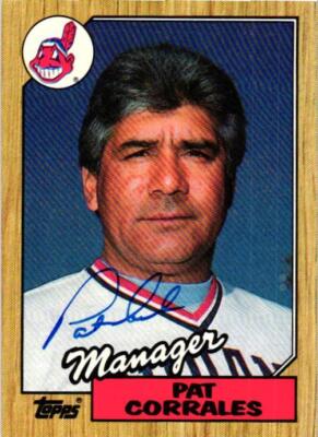 1987 Topps Signed MLB Baseball Cards - Autographed - You Pick for your set