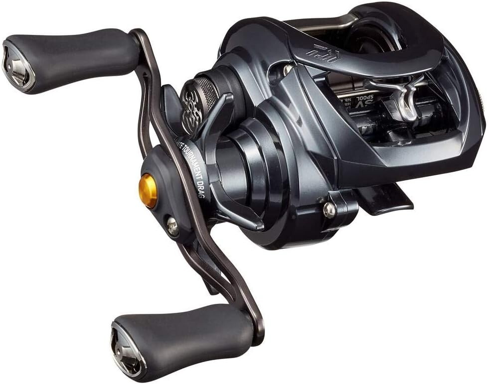 20タトゥーラ sv tv 103H Daiwa 20 TATULA SV TW 103H Right Handed Baitcasting Reel New